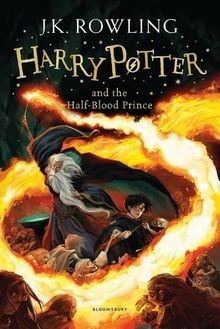 Harry Potter 6 and the Half-Blood Prince von Rowlin... | Buch | Zustand sehr gut