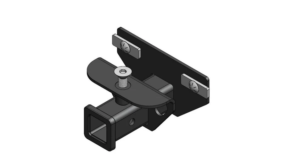 Blue Ox Trailer Hitch - Receiver Hitch, Class IV, 2" Receiver - Image 2 of 4