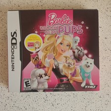 Barbie: Groom & Glam Pups - Nintendo DS