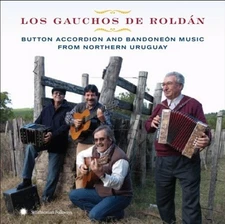 Button Accordion & Bandone¢n Music from Northern Uruguay [CD]
