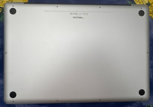 Macbook Pro 17 Modello A1297 Mid 2009 Leggere Descrizione - Afbeelding 4 van 9