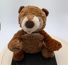 Zoobies - 2014 Eric Carle Plush Storybook, Brown Bear Brown Bear What Do You See