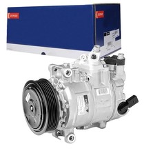 DENSO KOMPRESSOR KLIMAANLAGE für AUDI A1 A3 VW PASSAT GOLF 5 6 SKODA FABIA