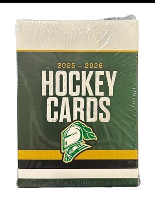 2025/2026 London Knights Complete Team Card Set Ontario Hockey League OHL NHL