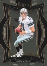 2024 Panini Select #53 Drew Bledsoe