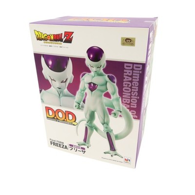 NEW Megahouse Dragon Ball Z Dimension of Dragonball  D.O.D Freeza sealed