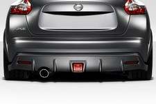 Duraflex N1 Rear Bumper Cover For 11-17 Nissan Juke