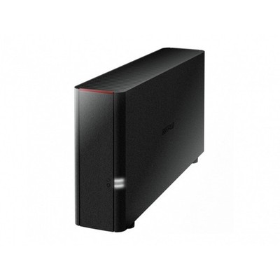 【新品未使用】ネットワークHDD（NAS）６TB　LinkStation Buffalo Americas Ls210D0201 2Tb Linkstation 210 Nas Gigabit
