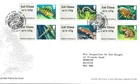 GB Comm/FDC - Post and Go - Lake Salisbury - 2013 (RM1116)