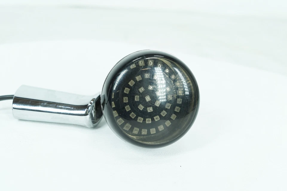 2013 Harley Sportster XL883 SuperLow OEM traseiro 1 indicador de seta pisca-pisca - Imagem 3 de 4