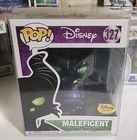 Funko Pop! Maleficent (as Dragon) #327 (Disney Treasures Exclusive) 6" Funko Pop