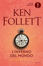 L'inverno del mondo. The century trilogy (Vol. 2) [Paperback] [May 24, 2016] Fol
