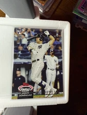 2024 Topps Stadium Club - Design Variation Jasson Dominguez #232 (RC)