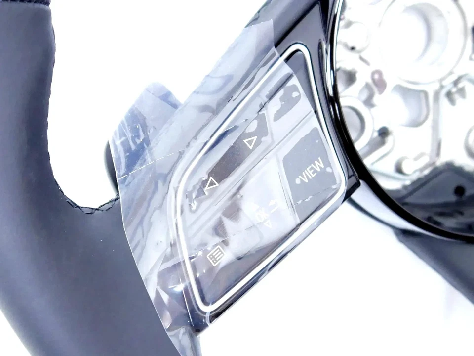 Original Lenkrad Multifunktion Tiptronic Audi A3 8Y S3 A1 GBA 82A419091AA INU - Bild 2 von 4