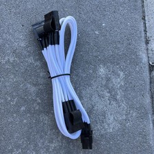 Corsair Type 3 Power Supply Cable 4x SATA WHITE 