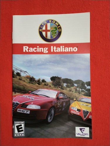 Naruto Pirates Racing Italiano Lot Of 3 Used PS2 Games Tested Read Description - Picture 11 of 24