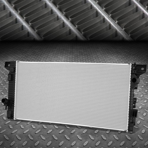 Nuvision for 95-00 Ford Explorer 4.0L AT OE Style Aluminum Core Cooling Radiator DPI 1728