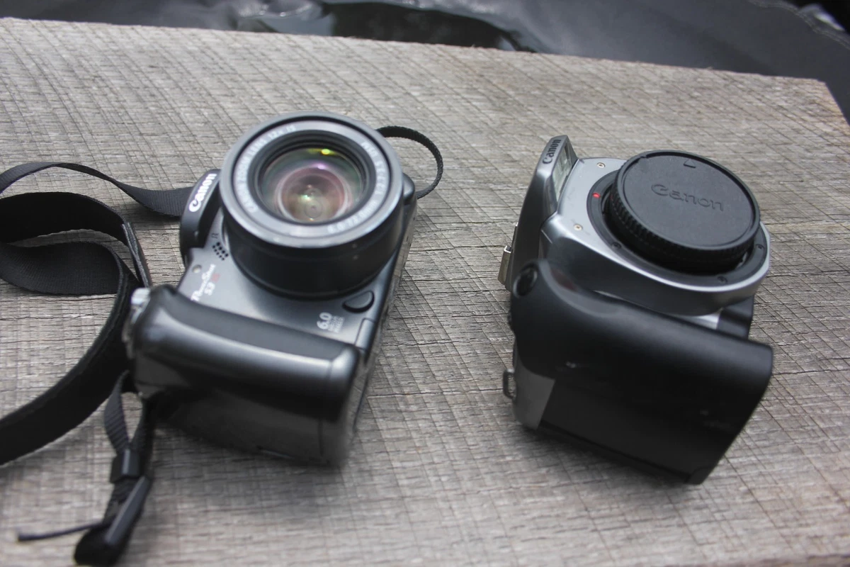 Canon PowerShot S3 IS Digital Cameras for Sale - Shop New & Used