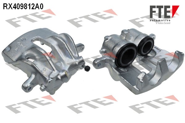 FTE Bremssattel Vorne Rechts FüR Fiat Ducato Kasten 230L 230_ 230 Peugeot-image