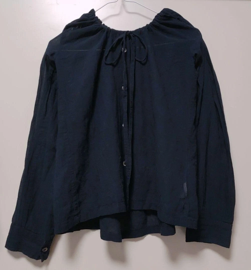Ann Demeulemeester Blouses for Women Just Listed 2026