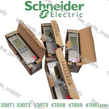 SCHNEIDER ELECTRIC UNIT 33071 33072 33073 47058 47059 47061 47062 ERMS
