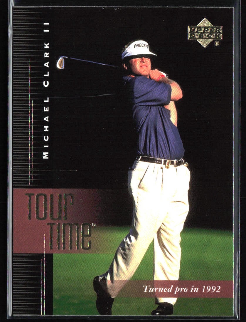 2001 Upper Deck #190 Michael Clark II