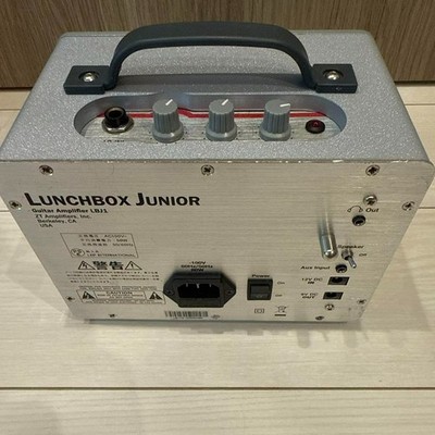 ZT Amp Lunchbox Junior LBJ1 Compact Guitar Amplifiers Used from