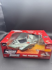 Starship Troopers Tac Fighter | eBay