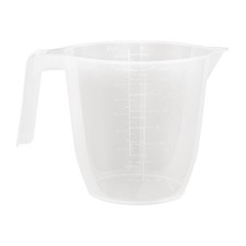Wham Cuisine Polypropylene Measuring Jug BPA Free Beverage Pitcher - 2L