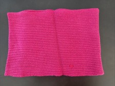 MARC O‘ POLO Schlauchschal Mädchen Teenager Damen Zopfmuster Fast Wie Neu