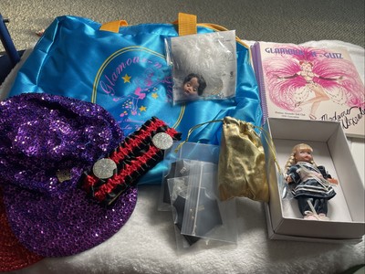 Madame Alexander RARE Little Miss CaliforniaMADCC 1996 Exclusive MIB Many Extras