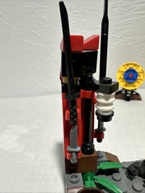 Lego Ninjago Ninja Training Outpost 2516  Complete with Instructions
