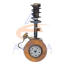MERCEDES GLA 2023 H247 2.0 Diesel Front Suspension Corner Right Side A2473320200