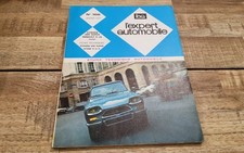 Revue technique Citroen AMI