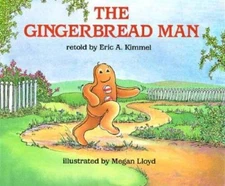 The Gingerbread Man - Hardcover By Kimmel, Eric A - GOOD