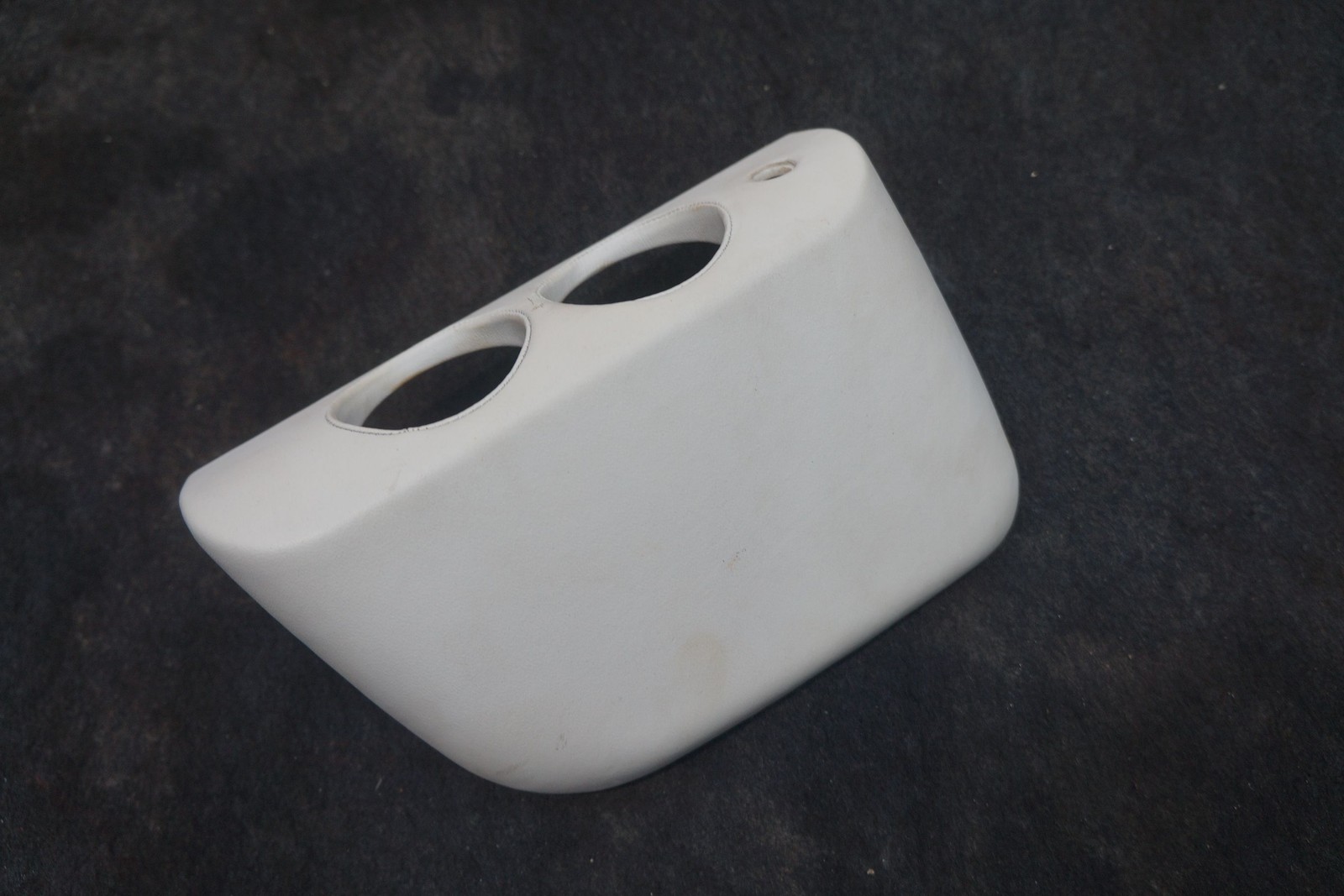 Rear Seat Right Air Vent Cover Trim Panel 51437067190 Rolls Royce Phantom 2004
