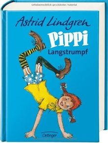 Pippi Langstrumpf  von Lindgren, Astrid | Buch | Zustand gut