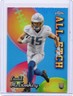Ladd McConkey 2024 Topps Chrome - Chrome All-Etch Refractor #CAE-LM Chargers RC