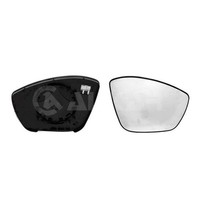 Spiegelglas AußEnspiegel Rechts FüR Opel Corsa F P2JO Peugeot 208 II Ub_ Up_