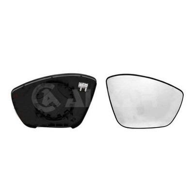 Vetro Specchietto Esterno Lato DX Compatibile Con Citroen 2CV – Biba