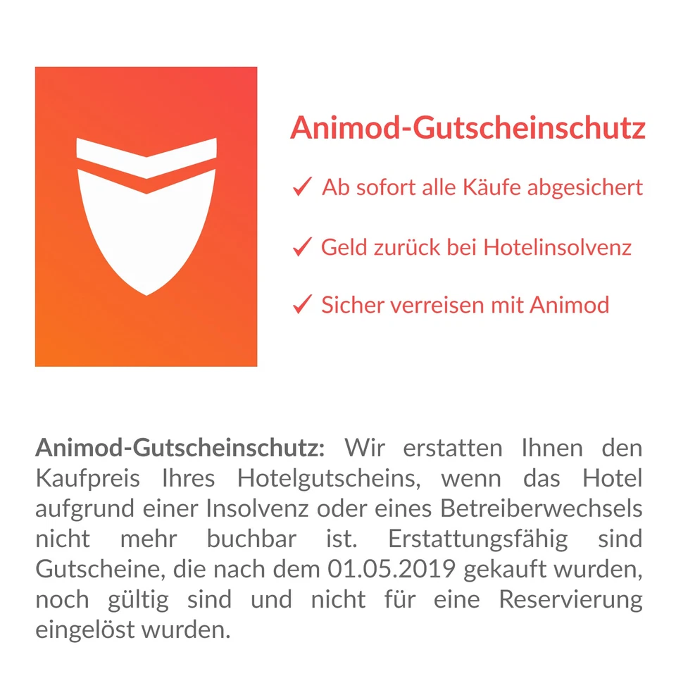 Kurzurlaub Pfalz 4 Tage Burg Hotel 2 Personen 4-Gang Dinner Gutschein Wellness  - Bild 3 von 4