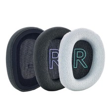 Quality Breathable Fabric Ear Pad for G522 Headsets Comfort Perfect Earpads