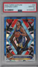 2023 Topps Chrome Sapphire Stephen Curry Basketball Card #30 (PSA 10)