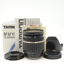discrete condizioni TAMRON Di Koukei obiettivo zoom SP AF17 50mm F2.8 XR DiII per Sony A M