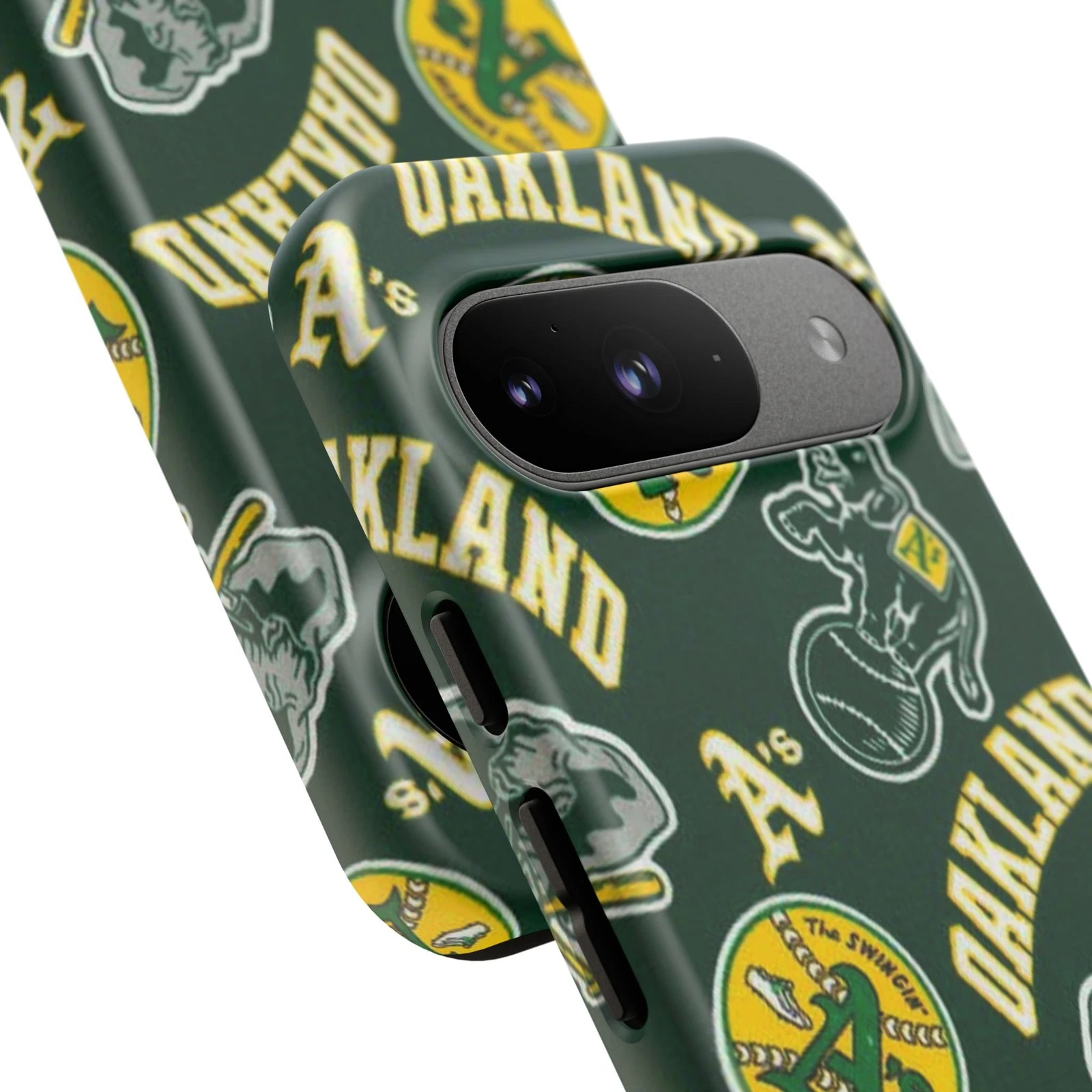 Oakland Athletics iPhone Cases
