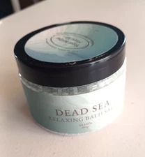 Yonat Midbar Dead Sea Bath Salt 400 Grams Made in Israel