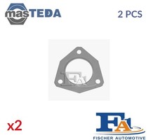 110-958 AUSPUFFROHRDICHTUNG AUSPUFF DICHTUNG FA1 2PCS FÜR AUDI TT,A3,8N3,8N9