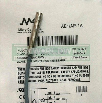 New For Micro Detectors AE1/AP-1A proximity switch Sensor *rr