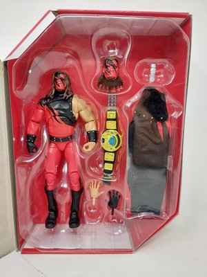 WWE Ultimate Edition Kane Series 11 Wrestling Action Figure: 100