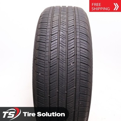 Set of 2 Used 235/50R21 Goodyear Eagle Touring - 101V - 8.5-9/32
